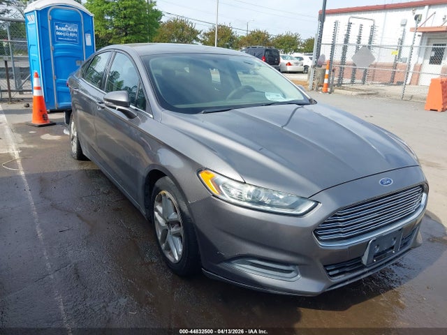 Salvage Ford Fusion Image