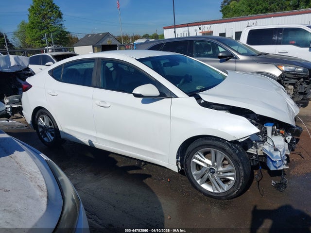 Hyundai ELANTRA Sel