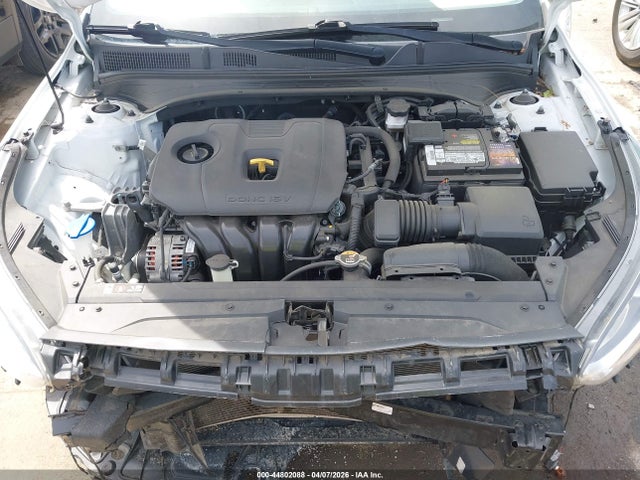 Kia Forte Lxs