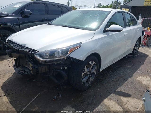 Kia Forte Lxs