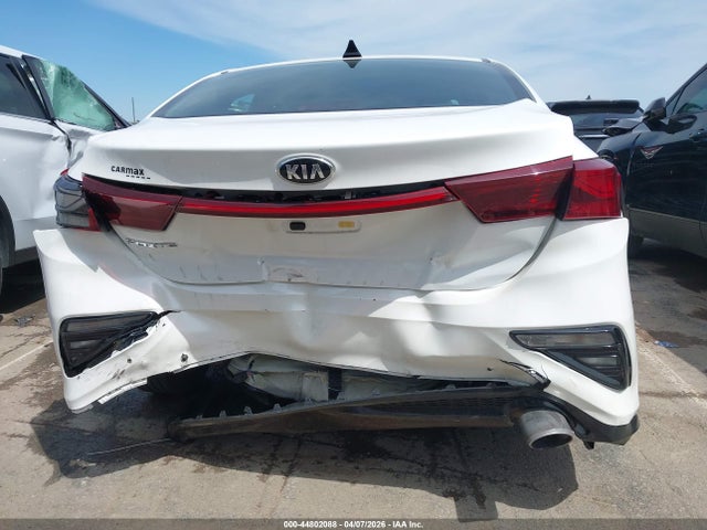 Kia Forte Lxs