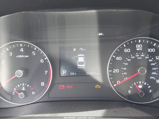 Kia Forte Lxs