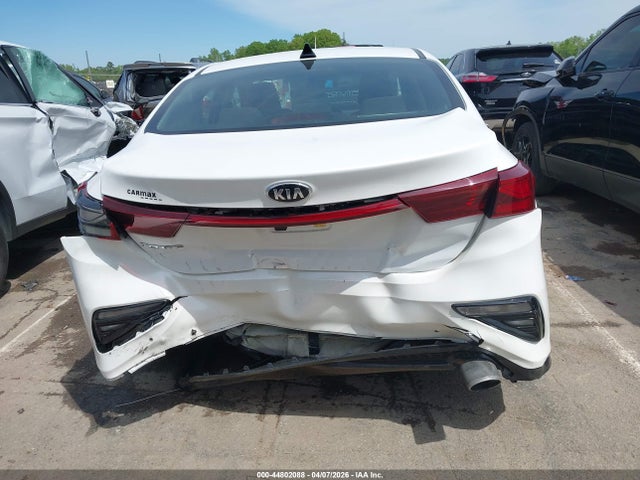 Kia Forte Lxs