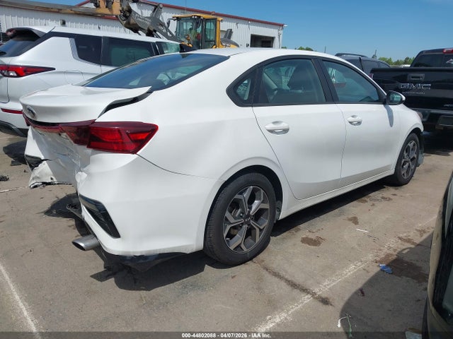 Kia Forte Lxs
