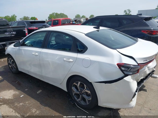 Kia Forte Lxs