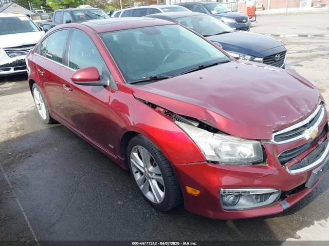 Chevrolet Cruze Ltz