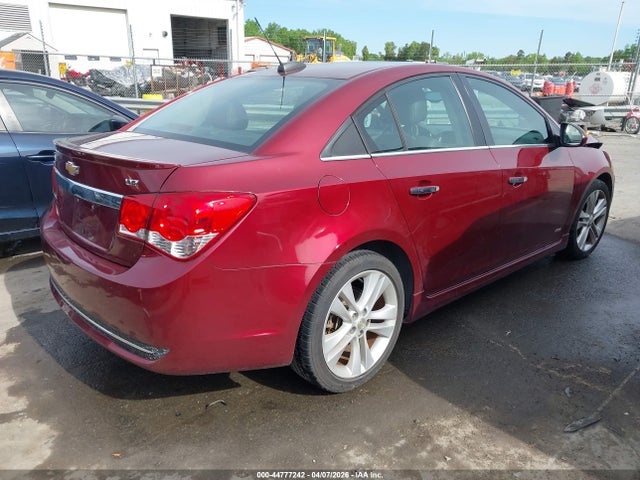 Chevrolet Cruze Ltz