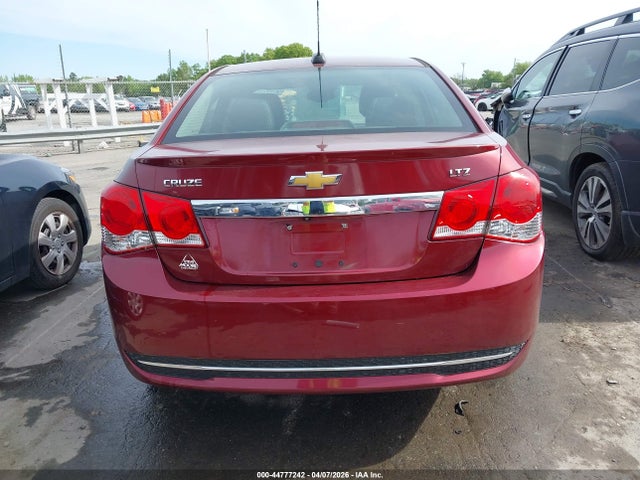 Chevrolet Cruze Ltz