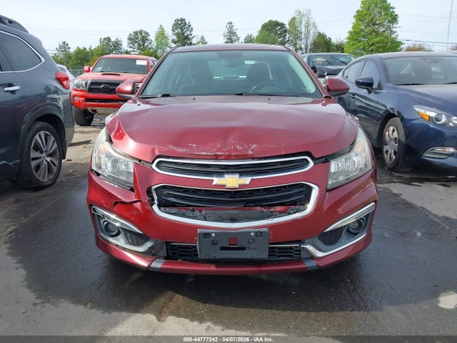 Chevrolet Cruze Ltz