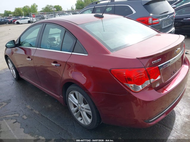 Chevrolet Cruze Ltz
