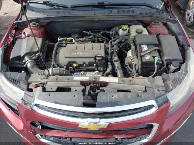 Chevrolet Cruze Ltz