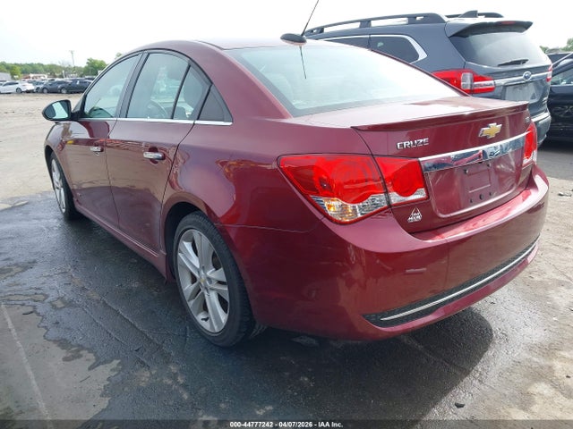 Chevrolet Cruze Ltz