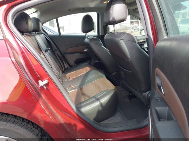 Chevrolet Cruze Ltz