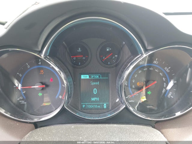 Chevrolet Cruze Ltz