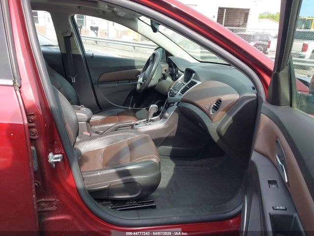 Chevrolet Cruze Ltz