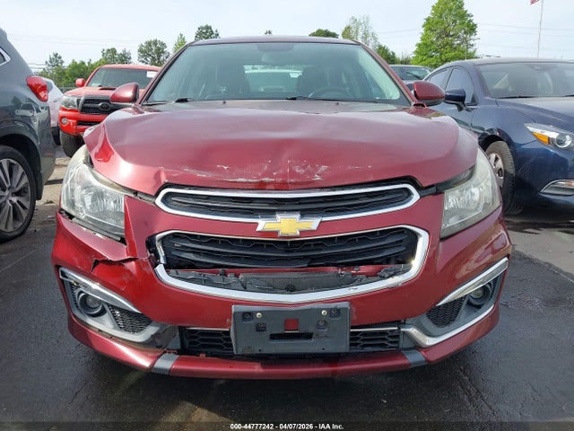 Chevrolet Cruze Ltz