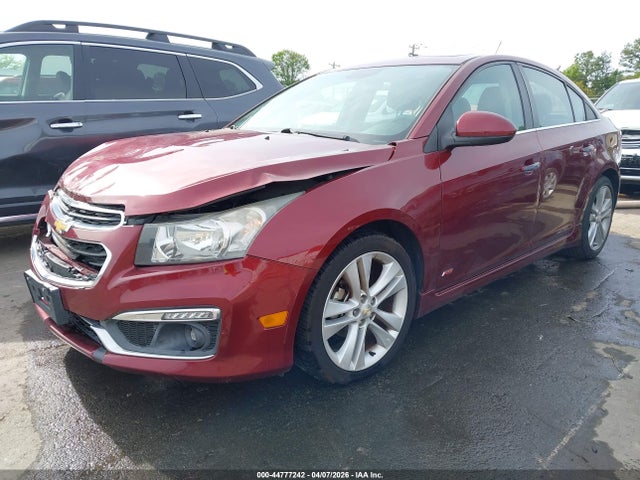 Chevrolet Cruze Ltz