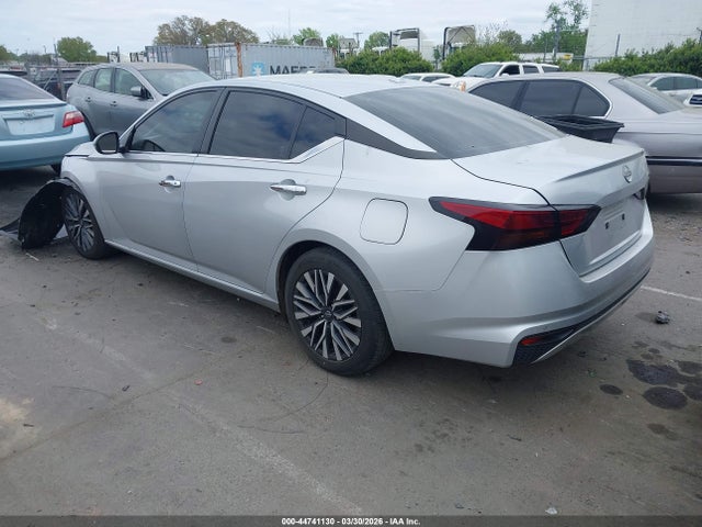 Nissan Altima Sv Fwd
