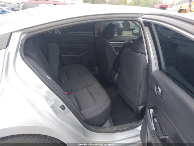 Nissan Altima Sv Fwd