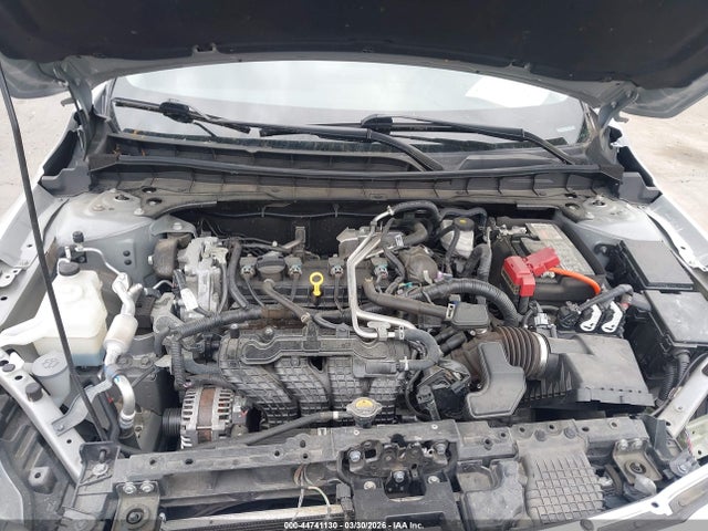 Nissan Altima Sv Fwd