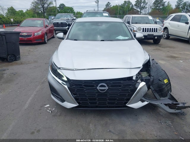 Nissan Altima Sv Fwd