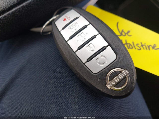 Nissan Altima Sv Fwd