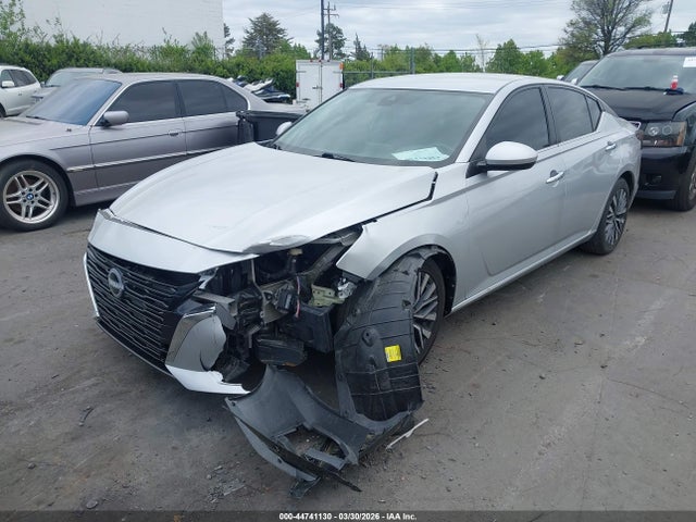 Nissan Altima Sv Fwd