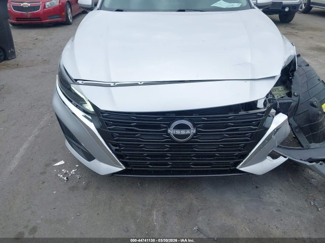 Nissan Altima Sv Fwd