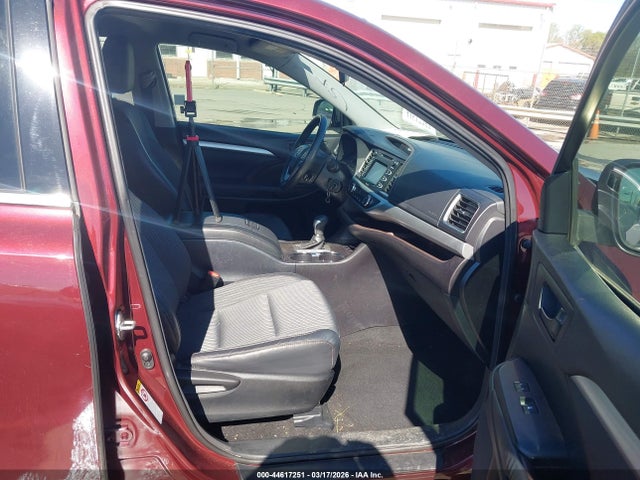 Toyota Highlander Le Plus V6