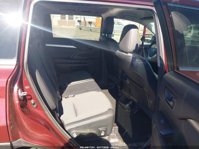 Toyota Highlander Le Plus V6