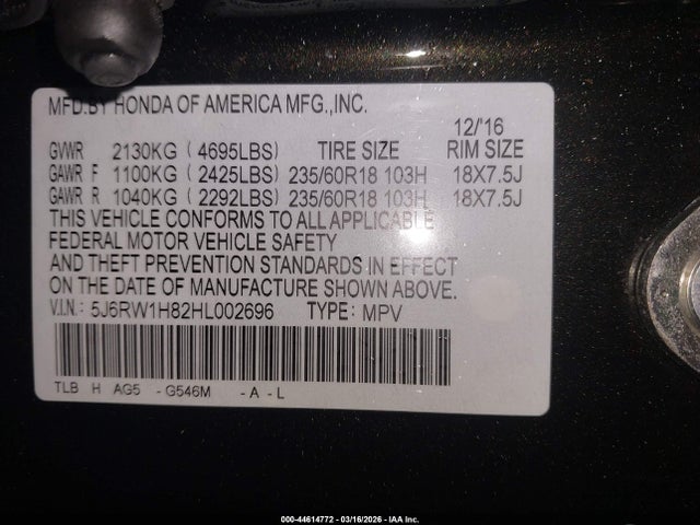 Honda CR-V