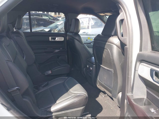 Ford Explorer St