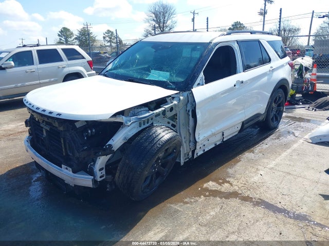 Ford Explorer St