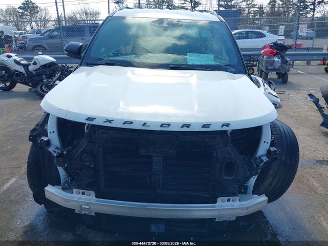 Ford Explorer St