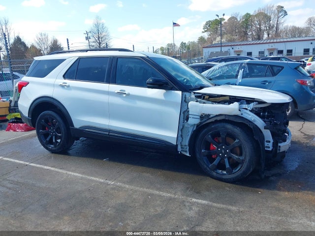 Ford Explorer St