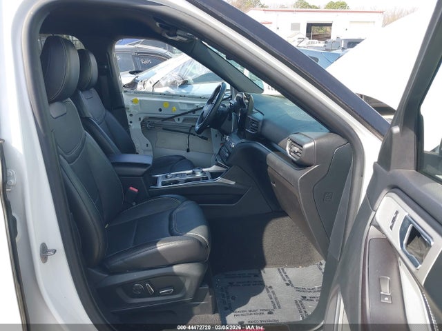 Ford Explorer St