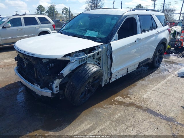Ford Explorer St