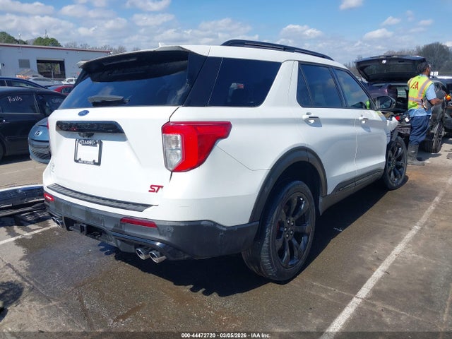 Ford Explorer St