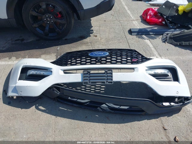 Ford Explorer St