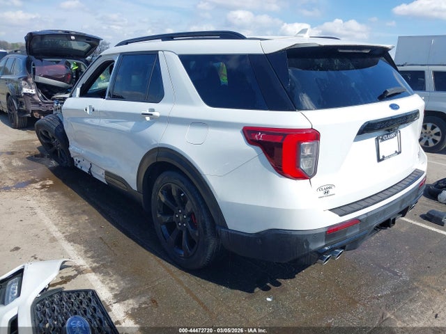 Ford Explorer St