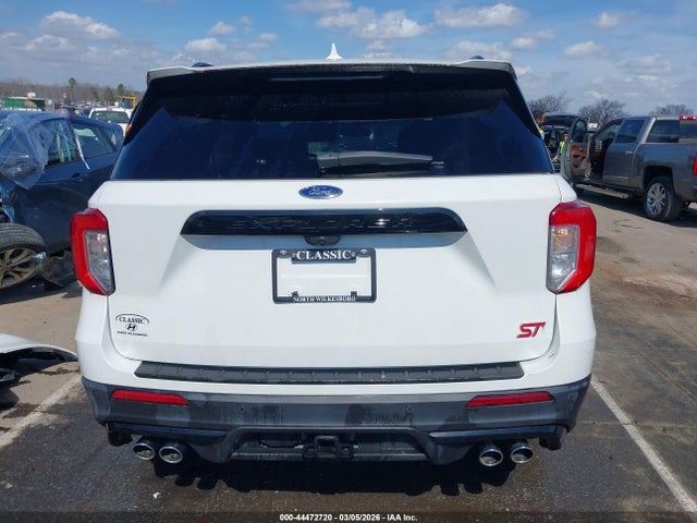 Ford Explorer St