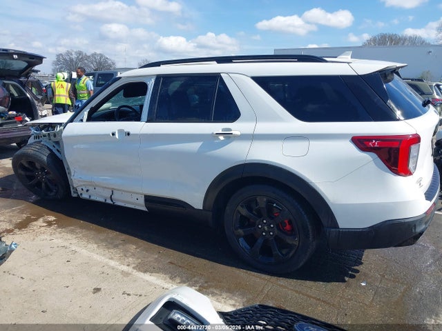 Ford Explorer St