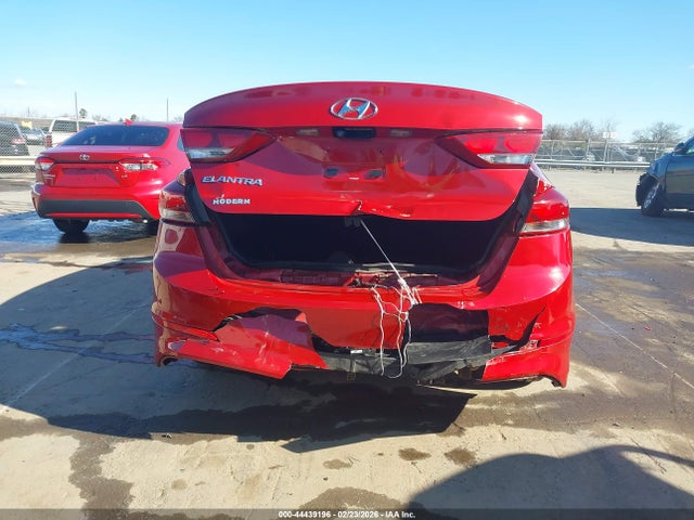 Hyundai ELANTRA Value Edition