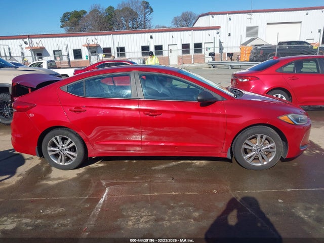 Hyundai ELANTRA Value Edition