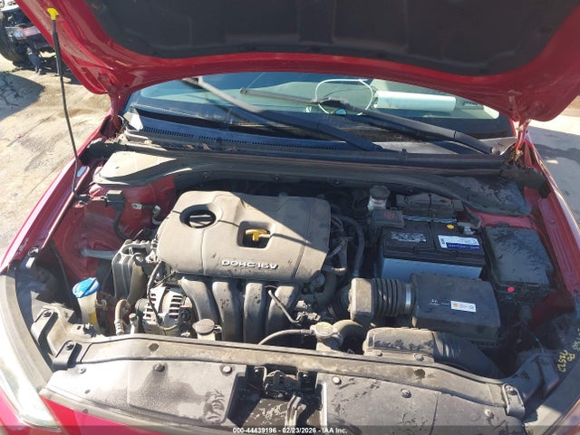 Hyundai ELANTRA Value Edition