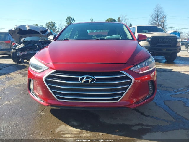 Hyundai ELANTRA Value Edition