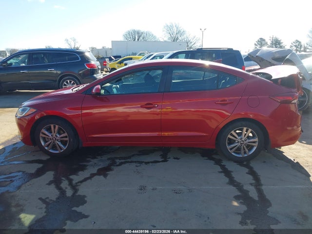 Hyundai ELANTRA Value Edition