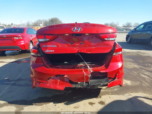 Hyundai ELANTRA Value Edition