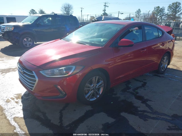 Hyundai ELANTRA Value Edition