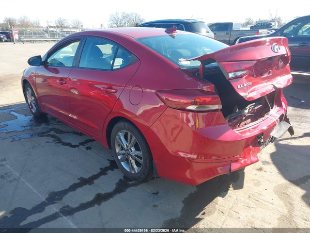 Hyundai ELANTRA Value Edition